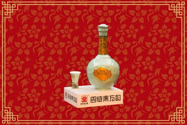北京海淀回收四特酒